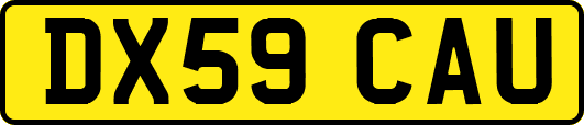 DX59CAU