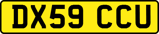 DX59CCU