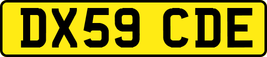 DX59CDE