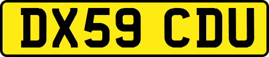 DX59CDU