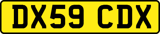 DX59CDX