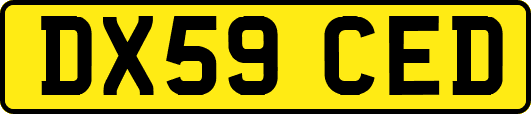 DX59CED