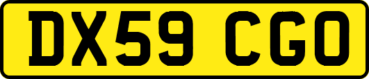 DX59CGO