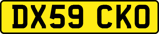 DX59CKO