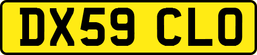 DX59CLO