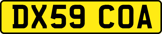 DX59COA