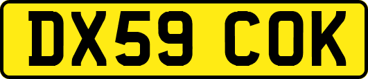 DX59COK