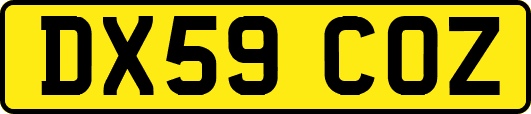 DX59COZ