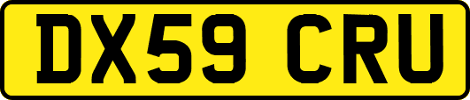 DX59CRU