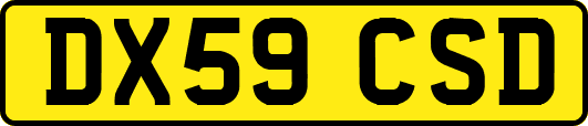 DX59CSD