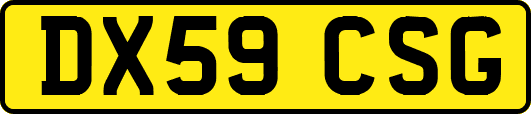 DX59CSG