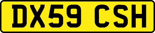 DX59CSH