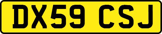 DX59CSJ