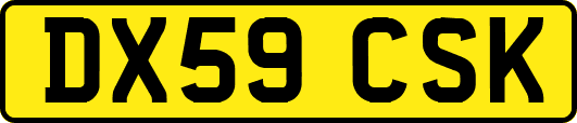 DX59CSK