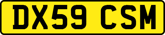 DX59CSM