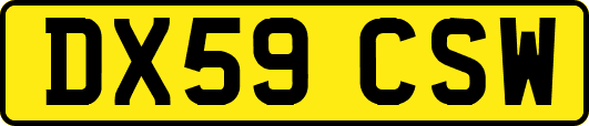 DX59CSW