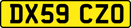 DX59CZO