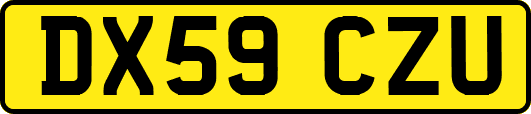DX59CZU