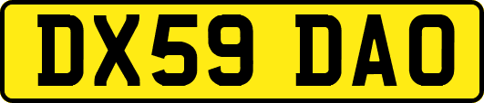 DX59DAO