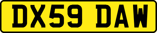 DX59DAW