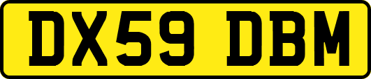 DX59DBM