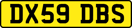 DX59DBS
