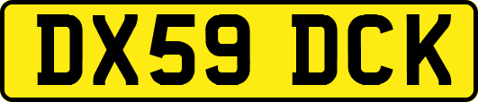 DX59DCK