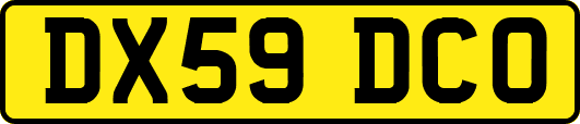 DX59DCO