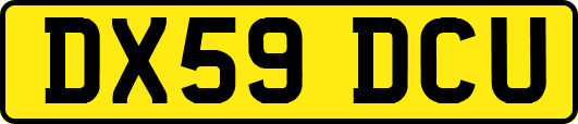 DX59DCU