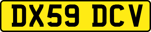 DX59DCV