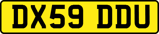 DX59DDU