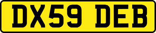 DX59DEB