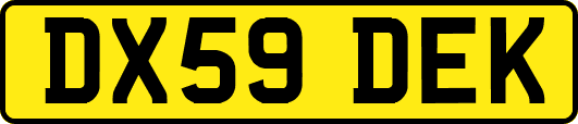 DX59DEK