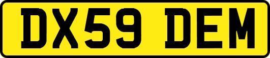 DX59DEM