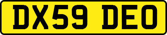 DX59DEO