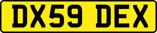 DX59DEX