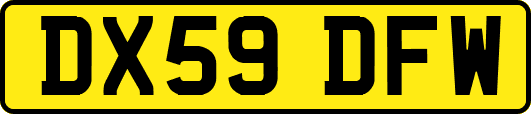 DX59DFW