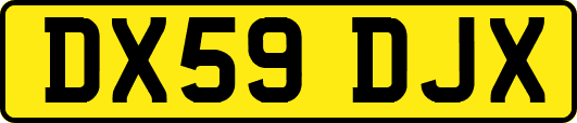 DX59DJX