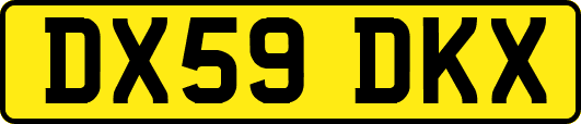 DX59DKX