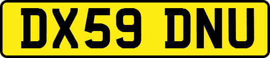 DX59DNU