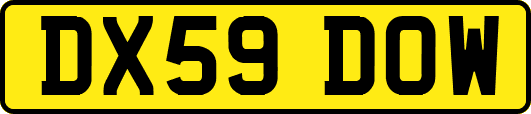 DX59DOW