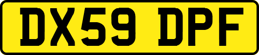 DX59DPF