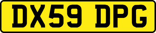 DX59DPG
