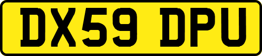 DX59DPU