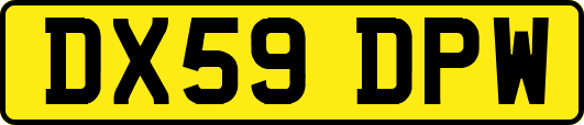 DX59DPW