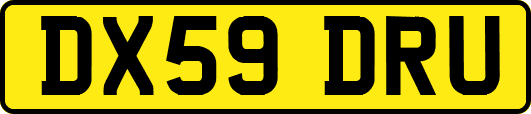 DX59DRU