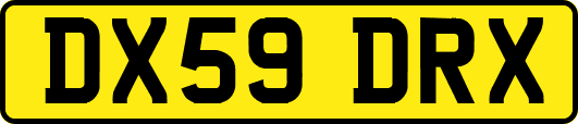DX59DRX