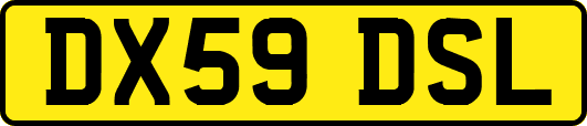 DX59DSL