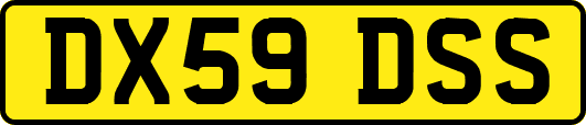 DX59DSS