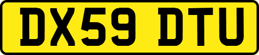 DX59DTU